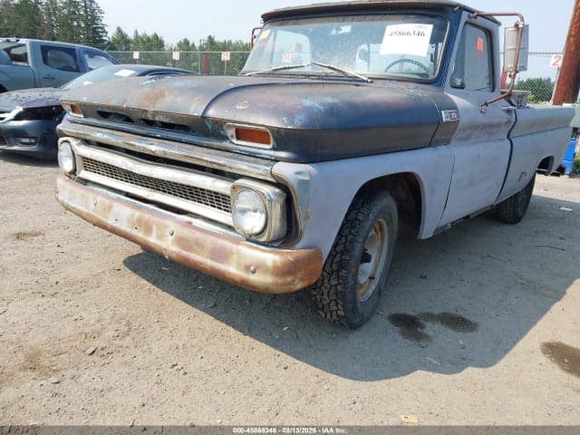 1964 CHEVROLET C10 6