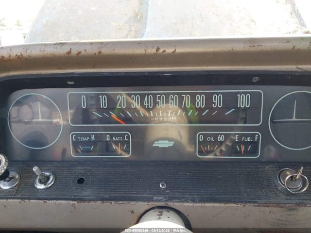 1964 CHEVROLET C10 7