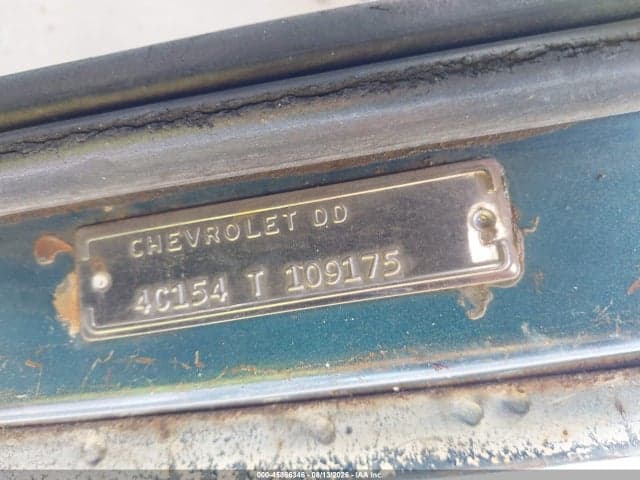 1964 CHEVROLET C10 9