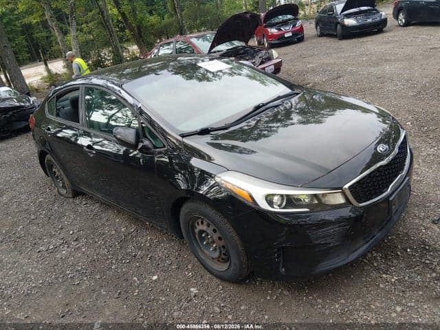 2017 KIA FORTE LX 1