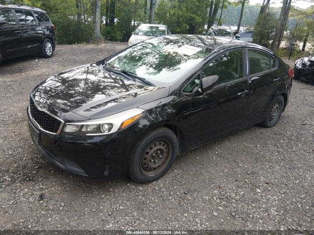 2017 KIA FORTE LX 2