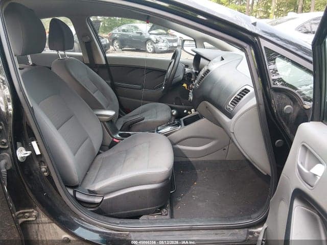 2017 KIA FORTE LX 5