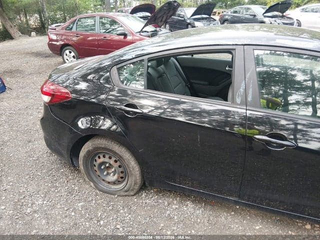 2017 KIA FORTE LX 6
