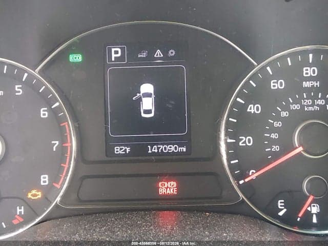 2017 KIA FORTE LX 7