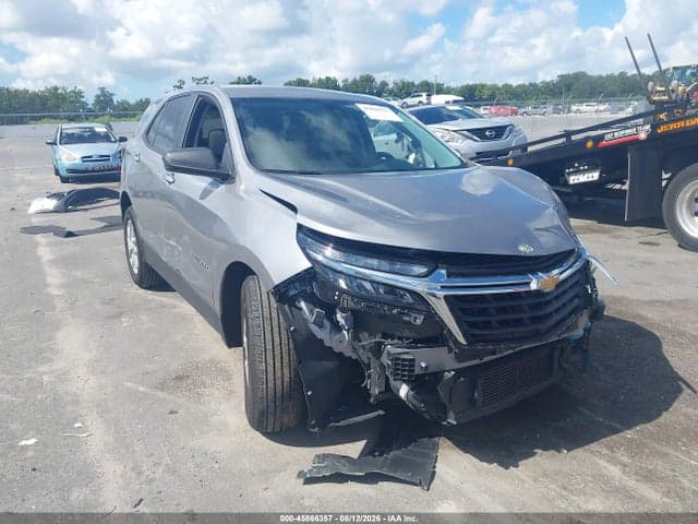 2024 CHEVROLET EQUINOX LS 1