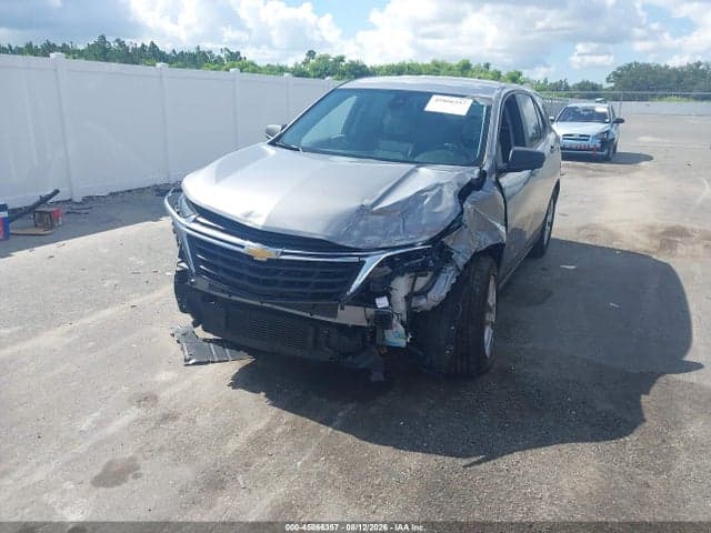 2024 CHEVROLET EQUINOX LS 2