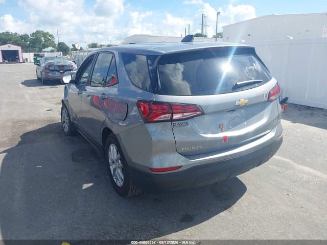 2024 CHEVROLET EQUINOX LS 3