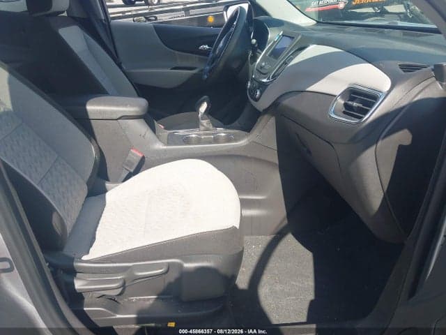 2024 CHEVROLET EQUINOX LS 5