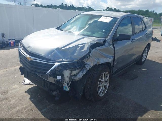 2024 CHEVROLET EQUINOX LS 6
