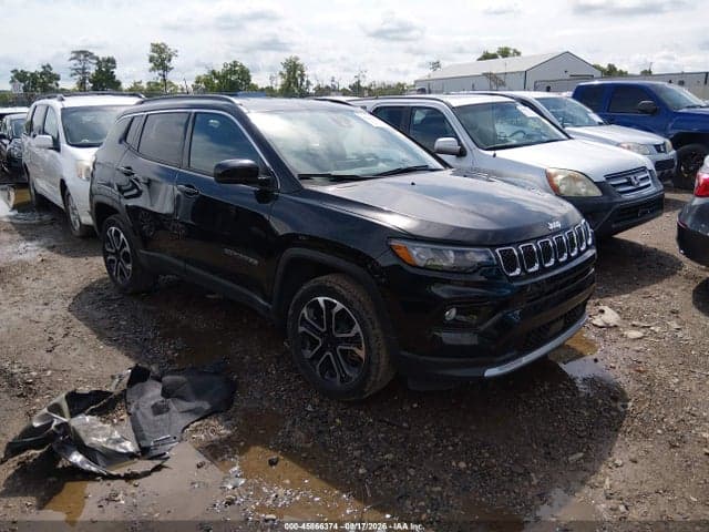 2023 JEEP COMPASS LIMITED 4X4 1