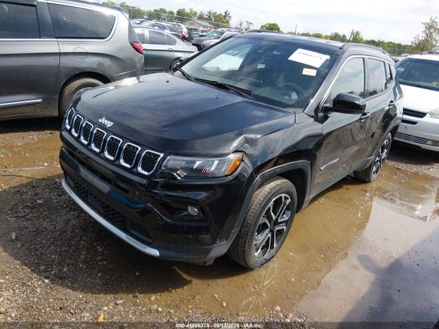 2023 JEEP COMPASS LIMITED 4X4 2