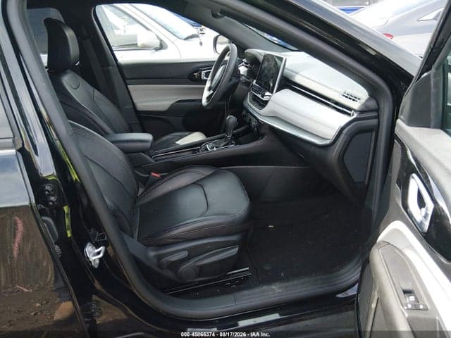 2023 JEEP COMPASS LIMITED 4X4 5