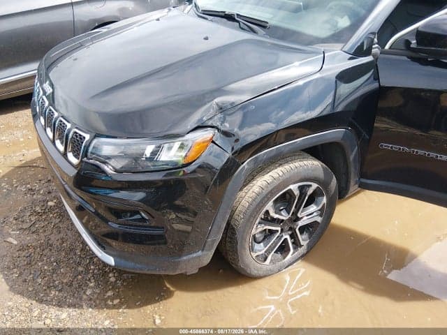 2023 JEEP COMPASS LIMITED 4X4 6