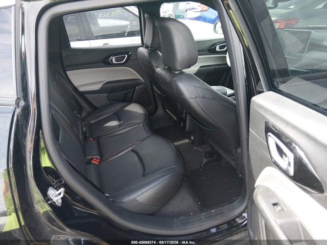 2023 JEEP COMPASS LIMITED 4X4 8