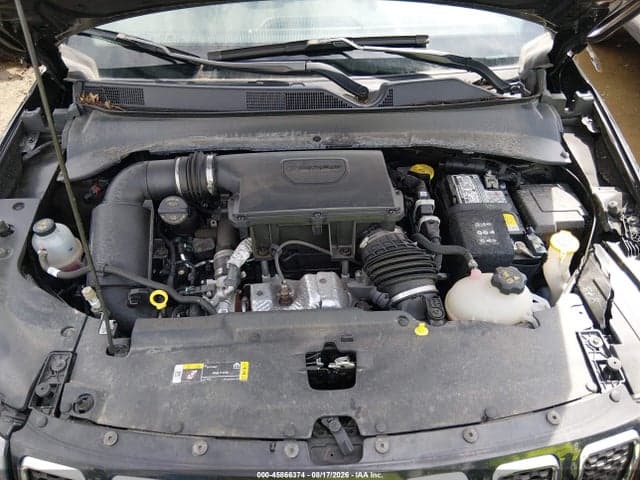 2023 JEEP COMPASS LIMITED 4X4 10