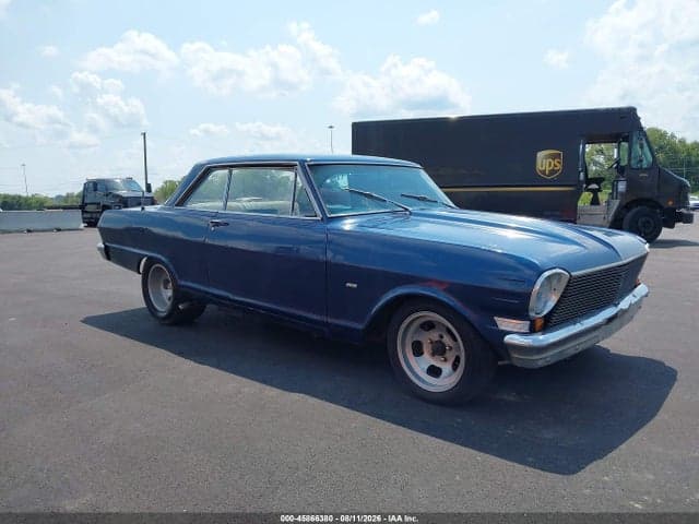 1964 CHEVROLET NOVA 1