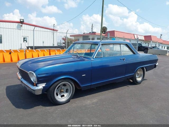 1964 CHEVROLET NOVA 2