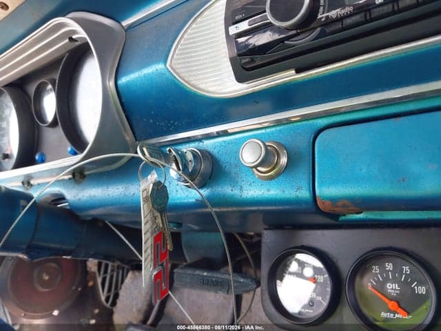 1964 CHEVROLET NOVA 11