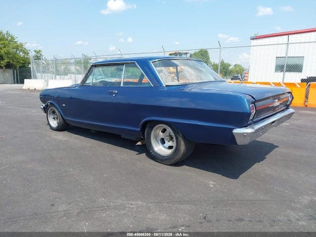 1964 CHEVROLET NOVA 3