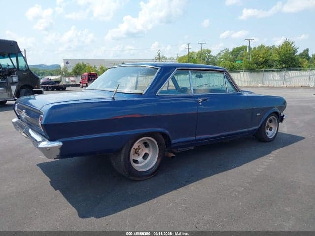 1964 CHEVROLET NOVA 4