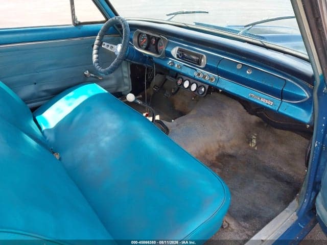 1964 CHEVROLET NOVA 5