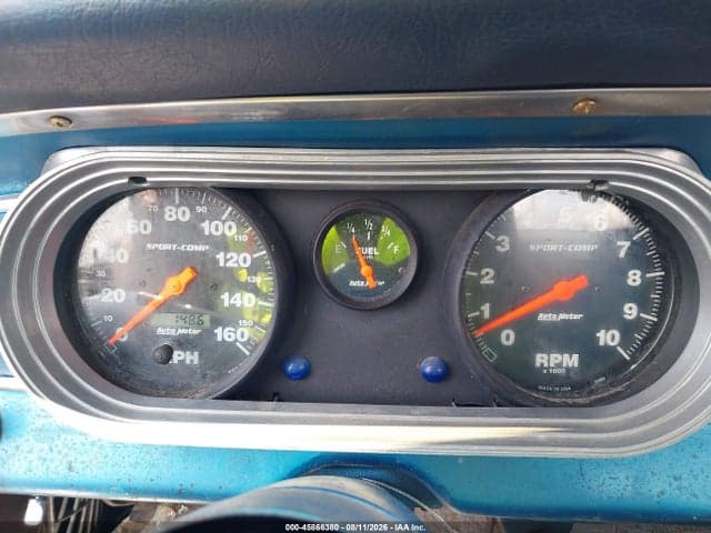 1964 CHEVROLET NOVA 7