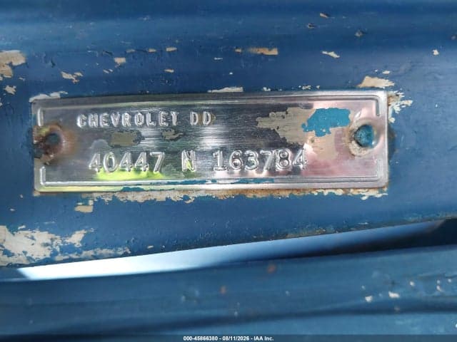 1964 CHEVROLET NOVA 9