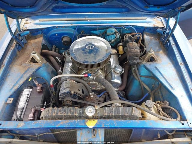 1964 CHEVROLET NOVA 10