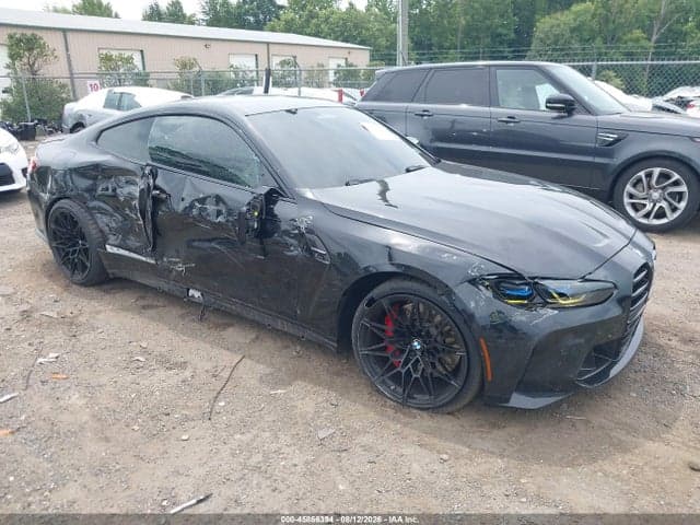 2021 BMW M4 COMPETITION 1