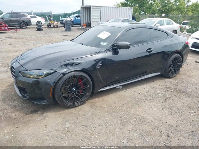 2021 BMW M4 COMPETITION 2