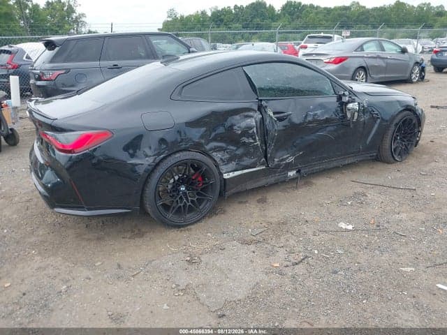 2021 BMW M4 COMPETITION 4