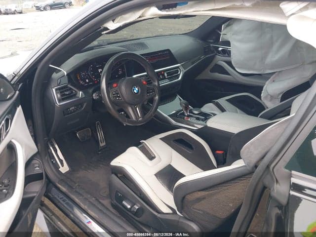 2021 BMW M4 COMPETITION 5