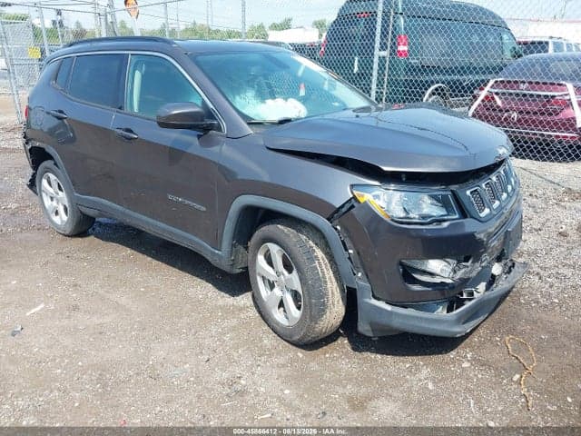 2019 JEEP COMPASS LATITUDE 4X4 1