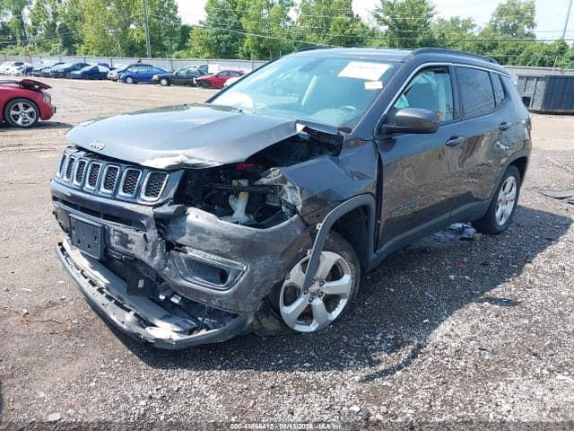 2019 JEEP COMPASS LATITUDE 4X4 2