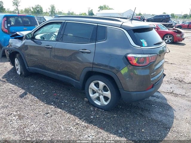 2019 JEEP COMPASS LATITUDE 4X4 3