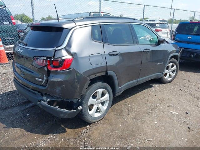 2019 JEEP COMPASS LATITUDE 4X4 4