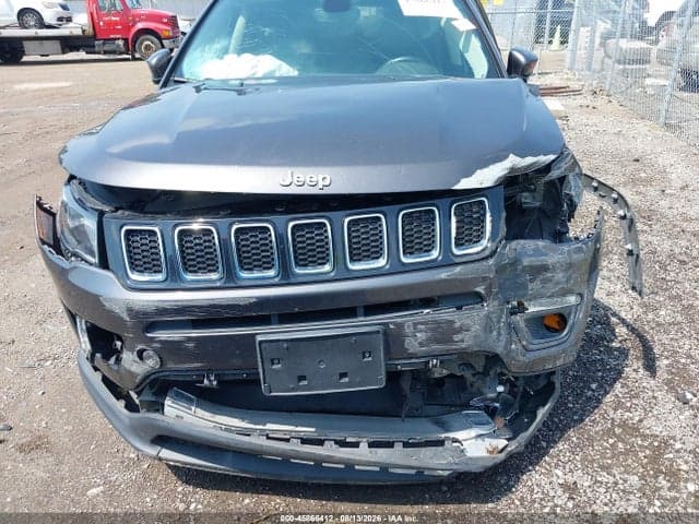 2019 JEEP COMPASS LATITUDE 4X4 6