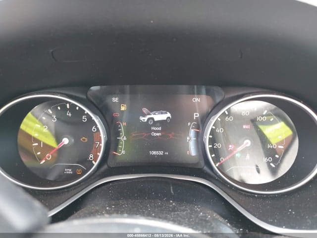 2019 JEEP COMPASS LATITUDE 4X4 7