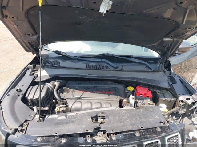 2019 JEEP COMPASS LATITUDE 4X4 10