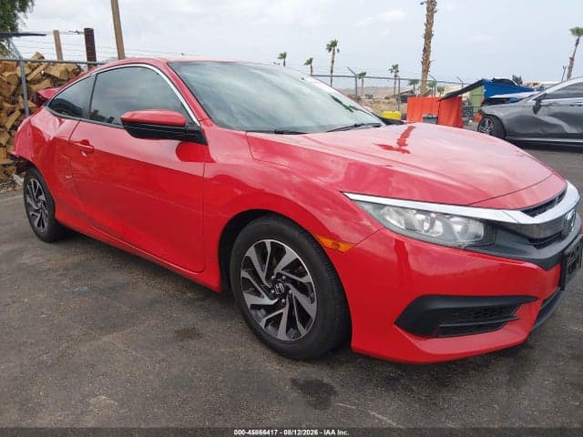 2018 HONDA CIVIC LX 1