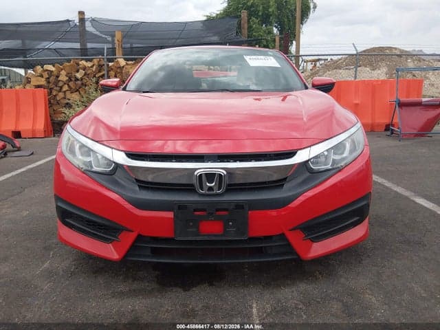 2018 HONDA CIVIC LX 13