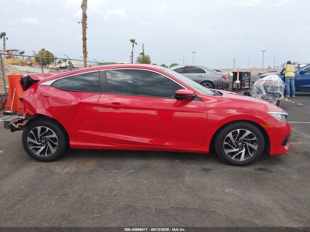 2018 HONDA CIVIC LX 14
