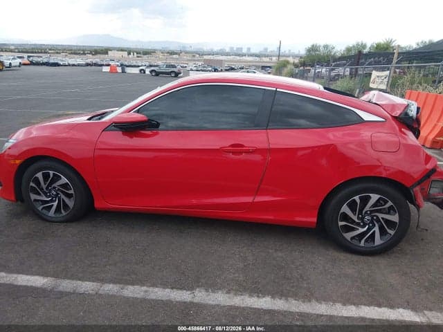 2018 HONDA CIVIC LX 15