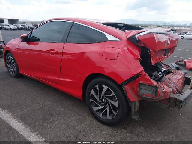 2018 HONDA CIVIC LX 3