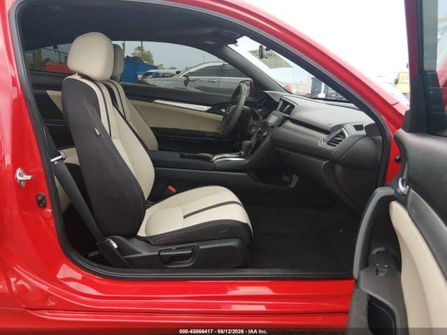 2018 HONDA CIVIC LX 5