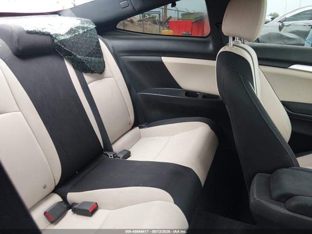 2018 HONDA CIVIC LX 8