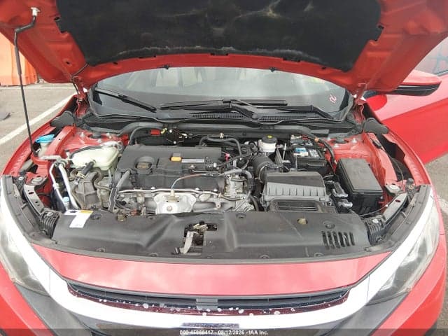 2018 HONDA CIVIC LX 10
