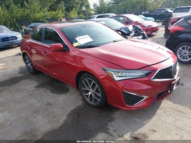 2019 ACURA ILX PREMIUM PACKAGE/TECHNOLOGY PACKAGE 1
