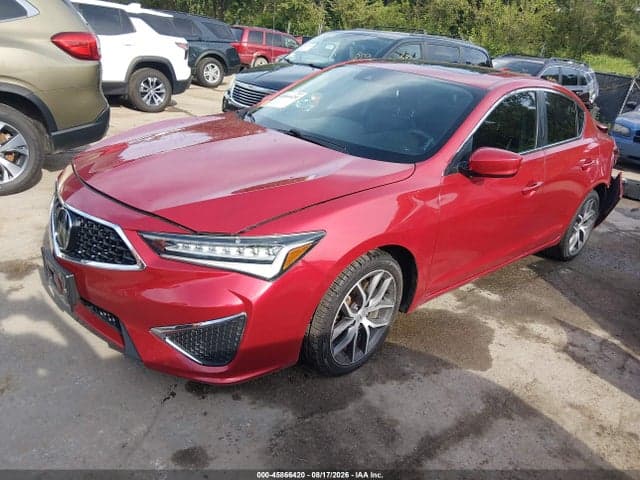 2019 ACURA ILX PREMIUM PACKAGE/TECHNOLOGY PACKAGE 2