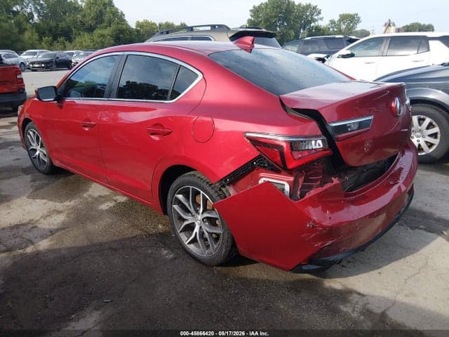 2019 ACURA ILX PREMIUM PACKAGE/TECHNOLOGY PACKAGE 3
